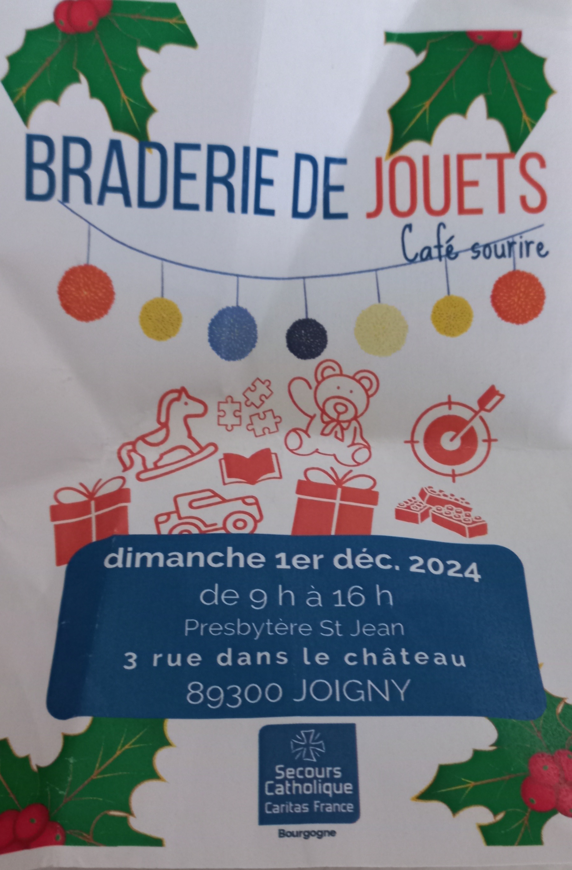 Secours Catholique 1.12