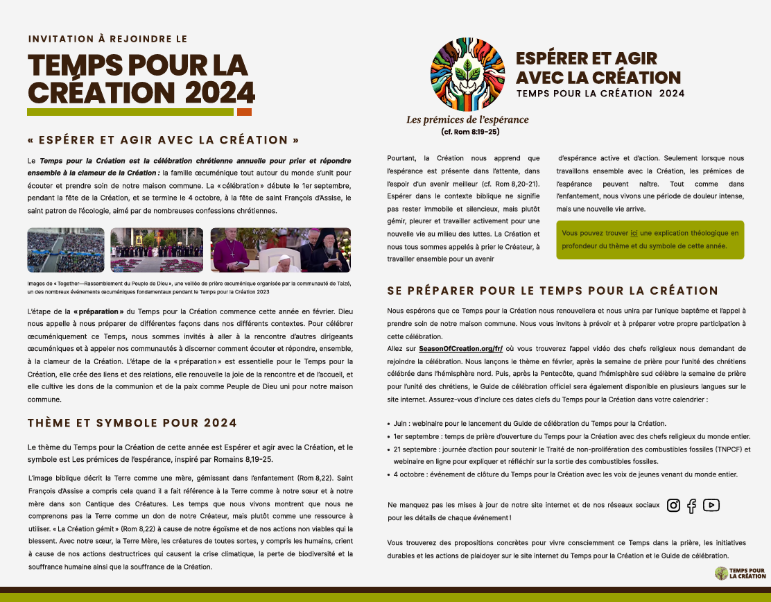 Thème 2024