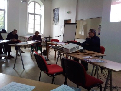 Rencontre diocésainaine 15.10 Pierre que Vire