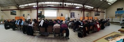 1. Assemblée diocésaine 2018