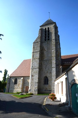 Chaumont - église Notre Dame