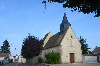 Cuy - église Saint Martin