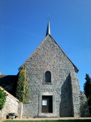 église de Saint Agnan 2
