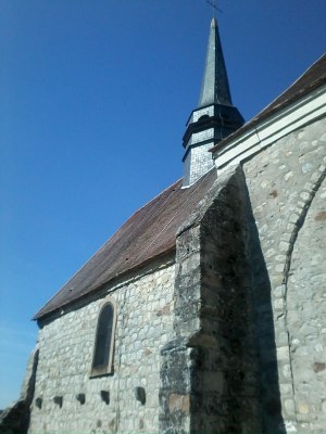 église de Saint Agnan 3