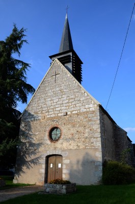 Evry - église Saint Blaise - Sainte Marie