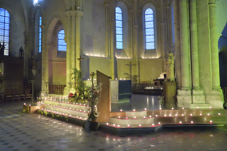 12. Eglise de Pont sur Yonne le 15 décembre 2018