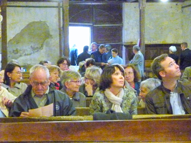 Eglise de Parly - ASEP 1