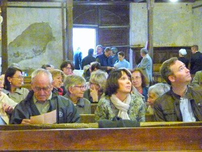 Eglise de Parly - ASEP 1