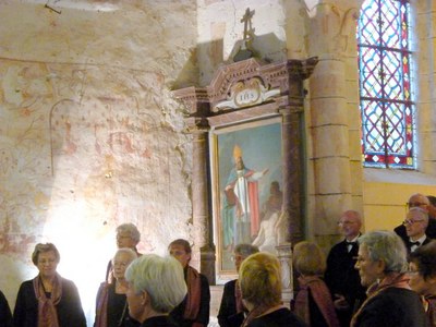 Eglise de Parly - ASEP 2
