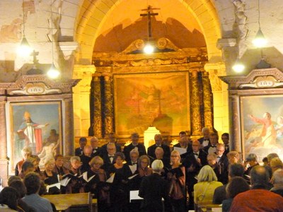 Eglise de Parly - ASEP 4