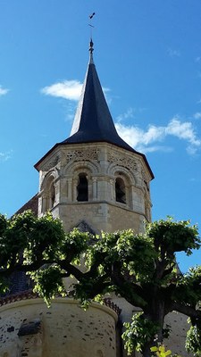 Eglise de Parly