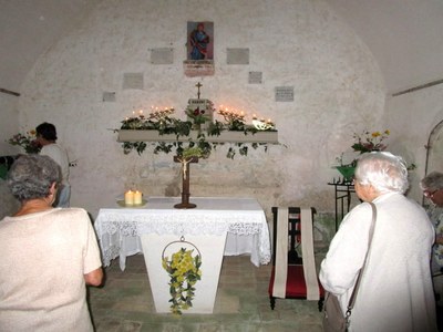 Fête de la Sainte Reine à Villiers-St-Benoît