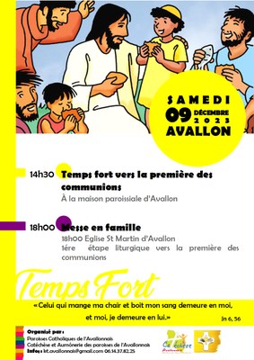 23.12.09 Affiche temps fort 1ére co