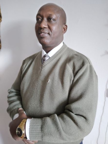 P. Zacharie Niyonzima, curé.jpeg