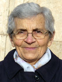Soeur Anne Marie