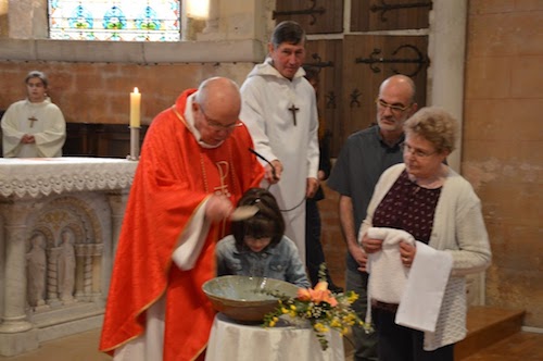 Baptêmes 2018 2