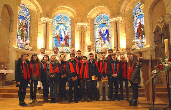 Confirmations 2018