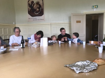 rentrée paroissiale 1