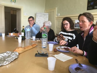 rentrée paroissiale 2