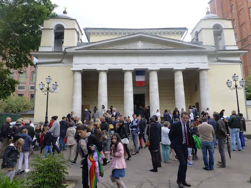 St Louis des Français