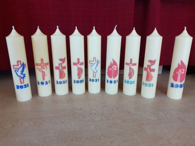 Chemin vers la Confirmation   Temps fort N°3 (10)