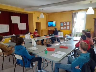 Chemin vers la Confirmation   Temps fort N°3 (4)