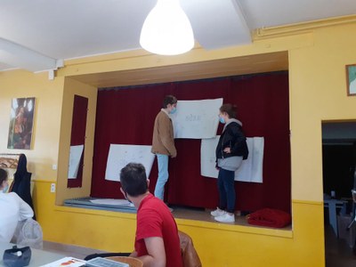 Chemin vers la Confirmation   Temps fort N°3 (7)