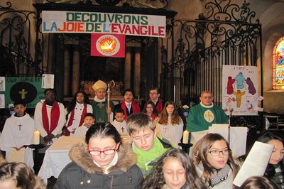 Messe de Confirmation 2017 à Sergines   6