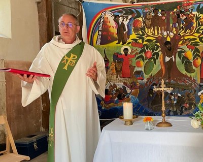 3 st Reine partage de la Parole