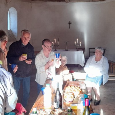 7 St Hubert temps convial  