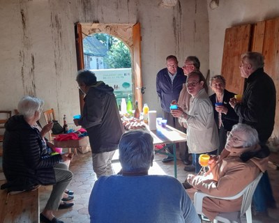 8 St Hubert temps convial 2