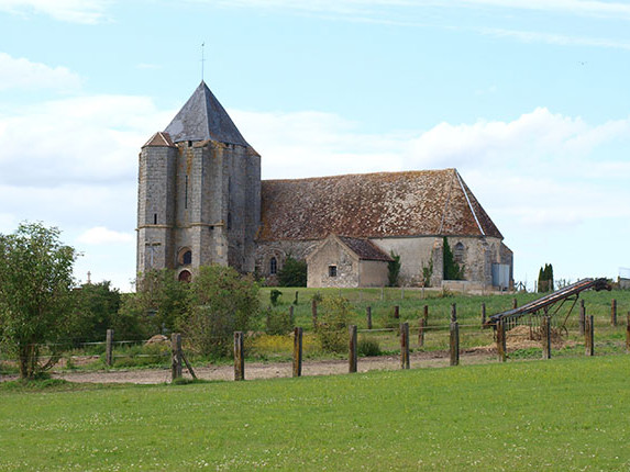 Eglise de Compigny