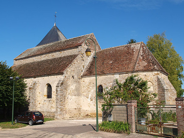Eglise de Grange le Bocage