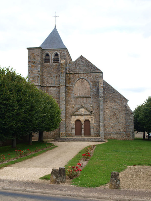 Eglise de Grange le Bocage