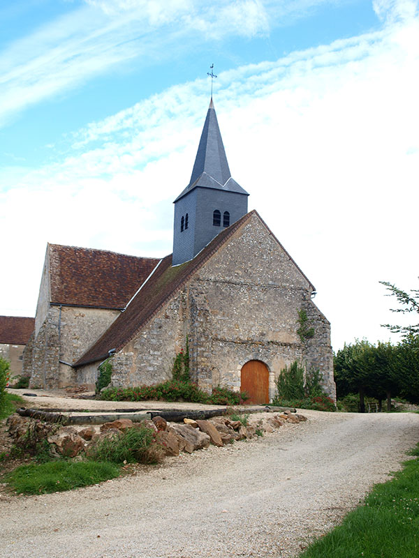Eglise de Pailly