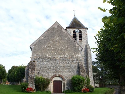 Eglise de Plessis Saint Jean