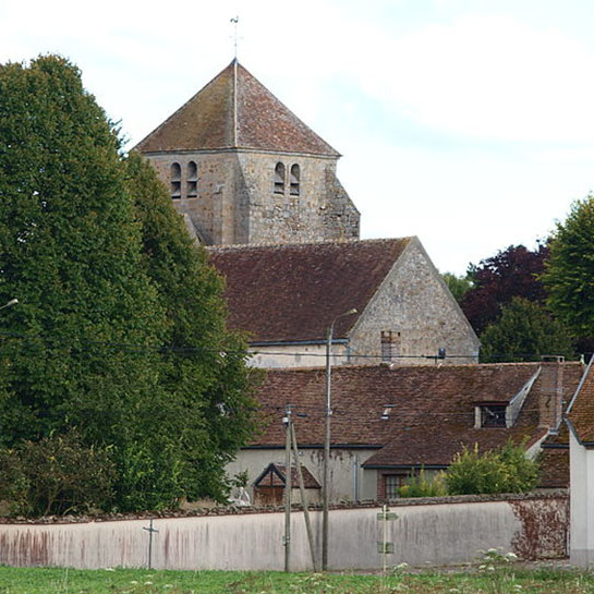 Eglise de Sogne