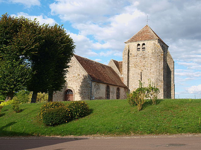 Eglise de Sogne