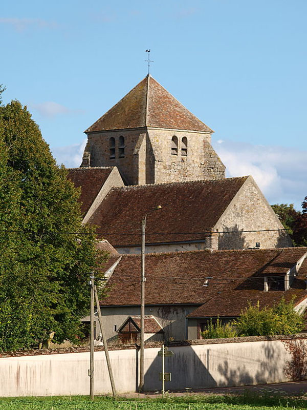 Eglise de Sogne