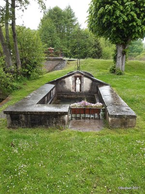 Pélerinage Sainte Alpais 2021   Bosset (2)