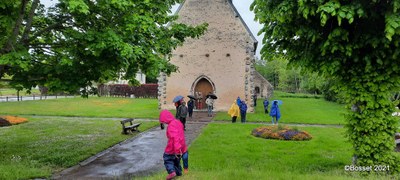 Pélerinage Sainte Alpais 2021   Bosset (4)