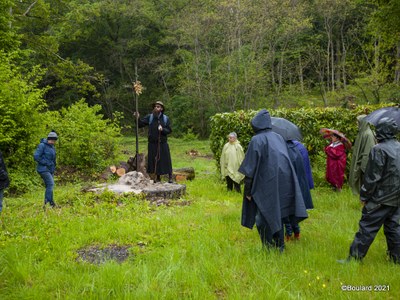 Pélerinage Sainte Alpais 2021   Boulard (1)