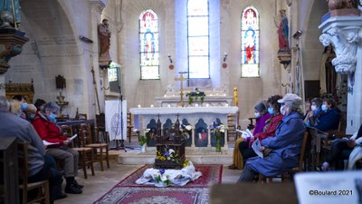 Pélerinage Sainte Alpais 2021   Boulard (10)