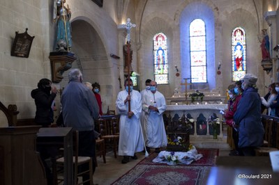 Pélerinage Sainte Alpais 2021   Boulard (11)