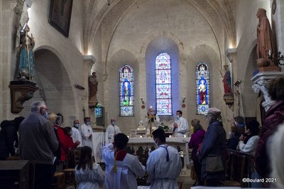 Pélerinage Sainte Alpais 2021   Boulard (12)