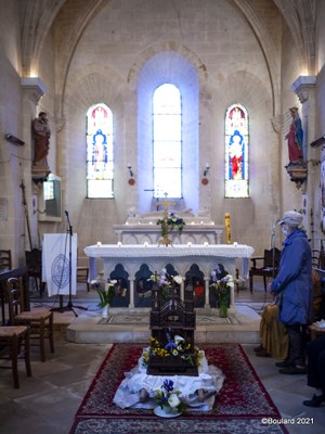 Pélerinage Sainte Alpais 2021   Boulard (5)