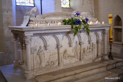 Pélerinage Sainte Alpais 2021   Boulard (6)