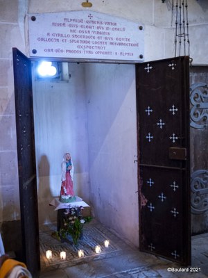 Pélerinage Sainte Alpais 2021   Boulard (7)