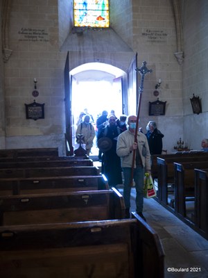Pélerinage Sainte Alpais 2021   Boulard (8)