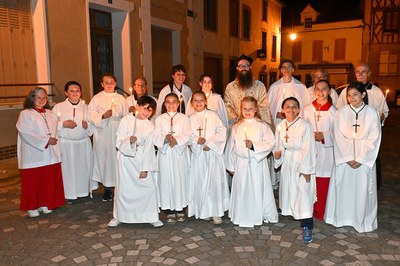 Catéchumènes 2025 4